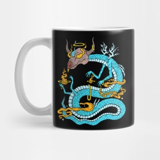 Celestial Dragon Mug